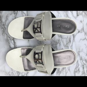 Ladies Calvin Klein Shoes